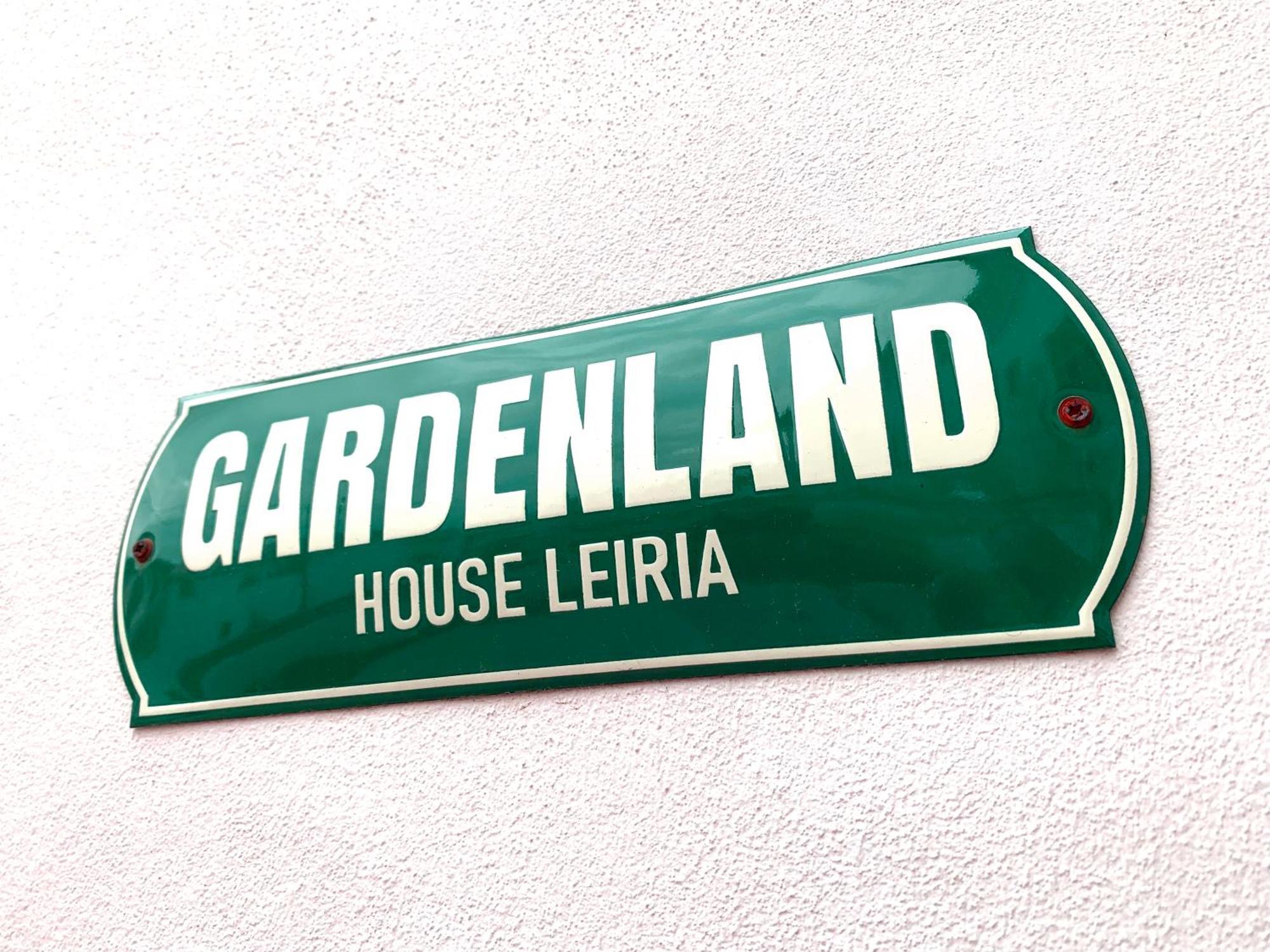 דירות Gardenland House לייריה מראה חיצוני תמונה